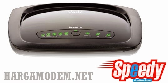 Harga Modem Speedy WiFi terbaru dan termurah 2014