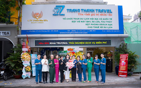 Chuyên gia sắc đẹp Oanh Trần khai trương Trung tâm HKo Spa sức khoẻ và làm đẹp kết hợp Đông Y và Tây Y