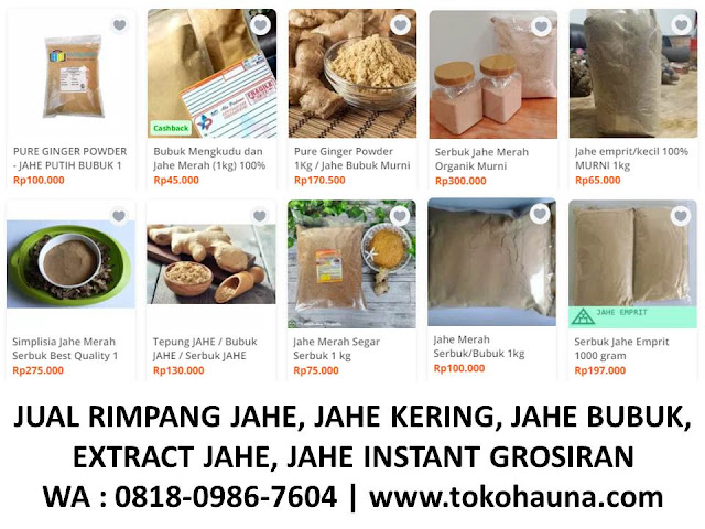 Toko Agen Grosir Distributor Herbal Bandung Wa 081809867604 Jual Wedang Jahe Bubuk Wa 081809867604 Jual Keripik Jahe Wijen Curah
