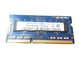 Memory RAM Laptop Sodim DDR3 2GB PC3 RAM 2GB Copotan
