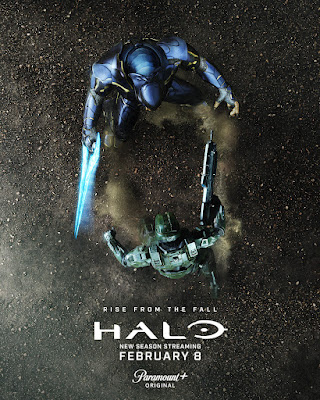 Halo Season 2 Poster 19