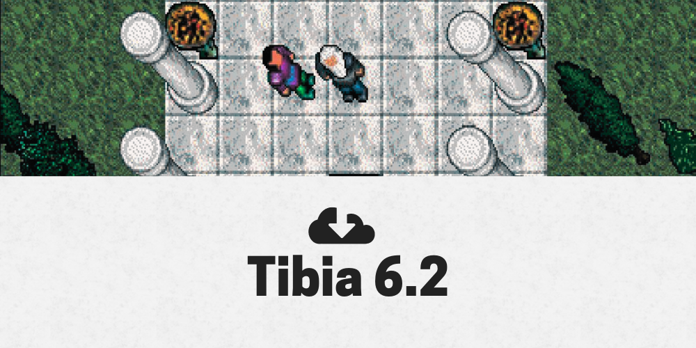 Download: Tibia Update Client 6.2