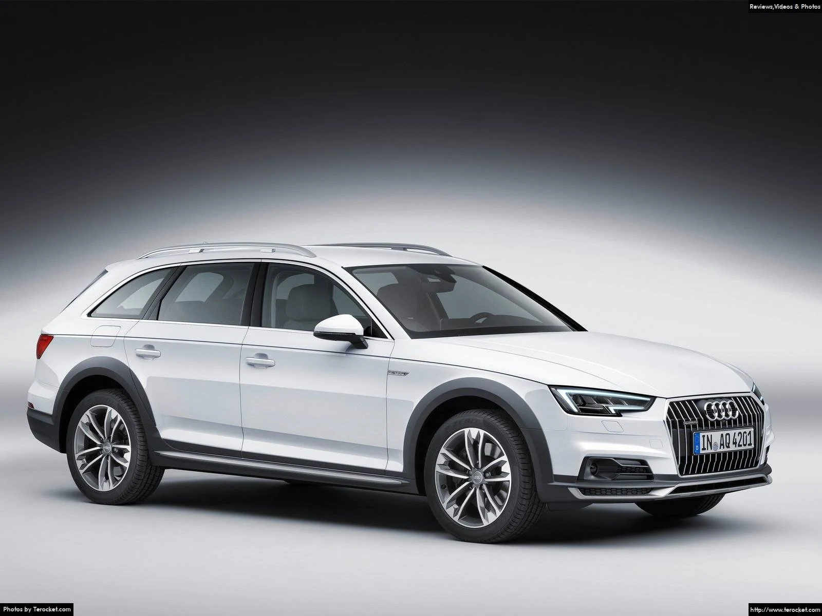 Hình ảnh xe ô tô Audi A4 allroad quattro 2017 & nội ngoại thất