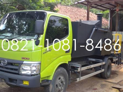 Jual Asphalt Distributor 5000 Liter Bekasi Murah