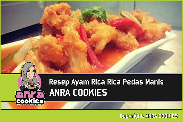 resep-ayam-rica-rica-pedas-manis