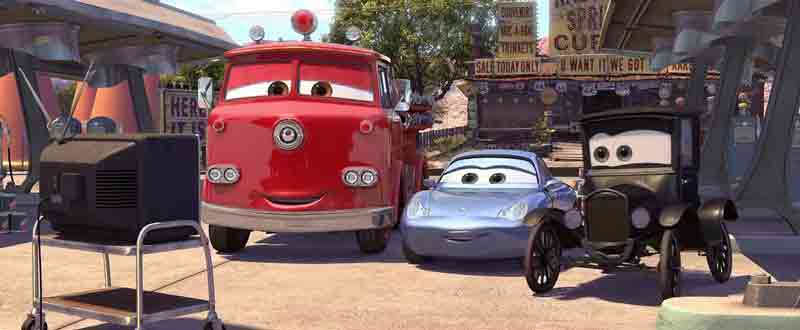 Mediafire Resumable Download Links For Hollywood Movie Cars (2006) In Dual Audio