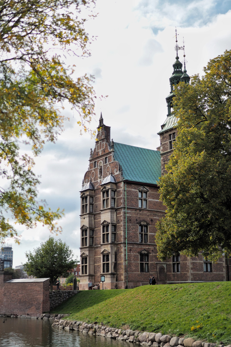 Visiter le château de Rosenborg à Copenhague