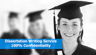 Dissertation writing service