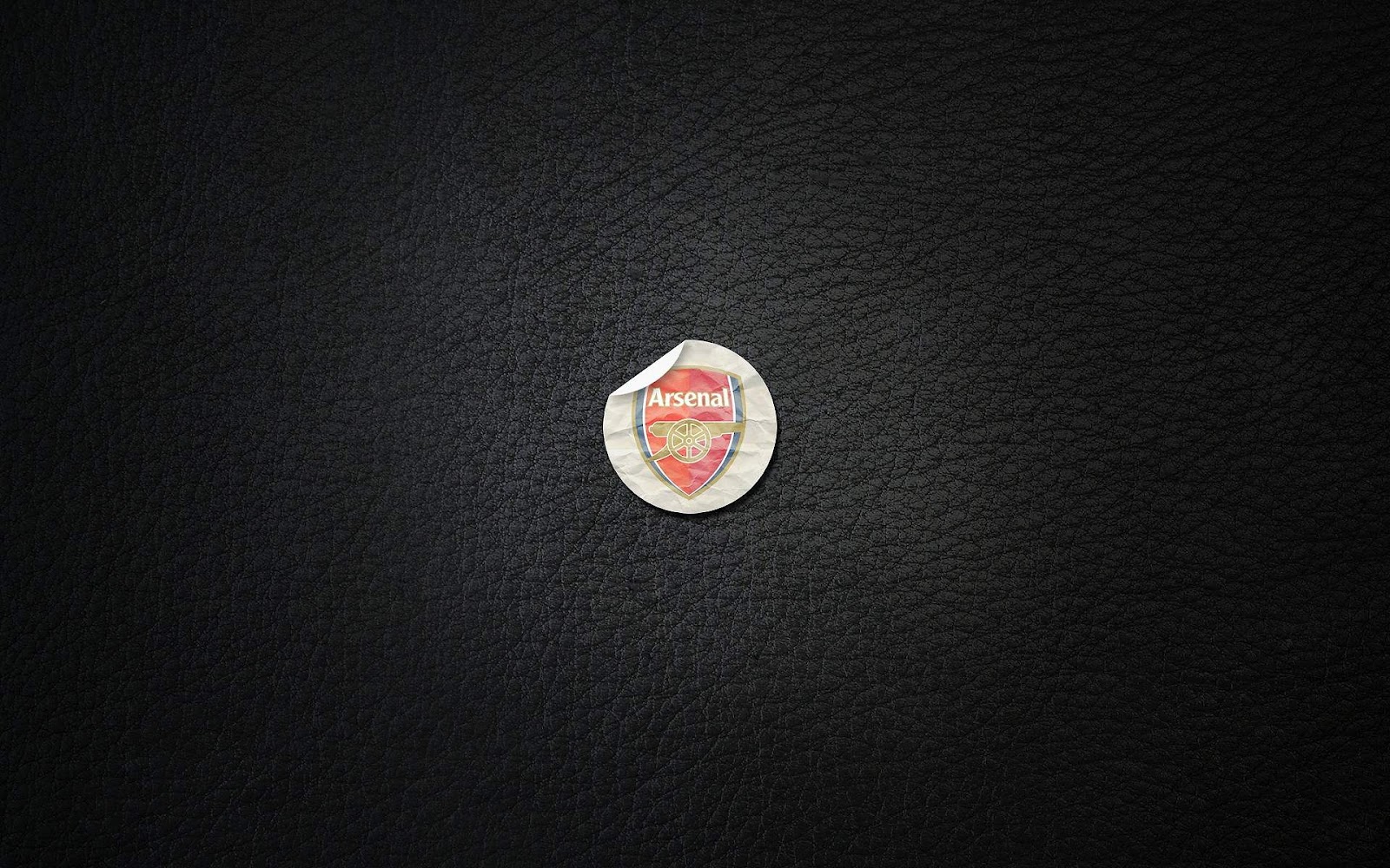 Wallpaper Arsenal Club Football Logo