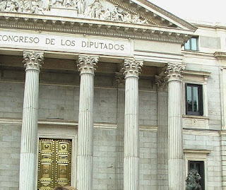 Congresso de los Diputatos, Madrid