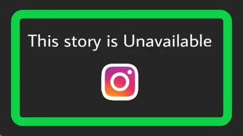 How To Fix This Story is Unavailable Problem Solved in Instagram