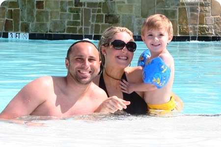 Memorial Day, Snowcones, First Swim of 2010 077