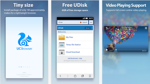 UC Browser Mini for Android v9.2.0 Apk Download | Apk Direct Download