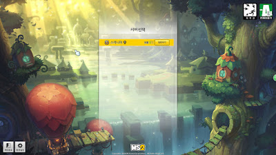 Start to Play MapleStory 2 Korean Server