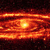 Andromeda in the Infrared