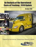 An Analysis of the Operational Costs of Trucking: 2018 Update (October 2018)