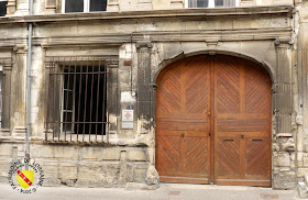 SAINT-MIHIEL (55) - L'Hôtel de Faillonnet (1554)