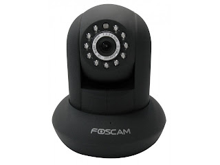 Foscam FI8910W Front View