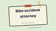 Bike accident attorney