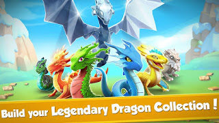 Dragon Mania Legends 1.9.0s APK Terbaru