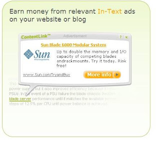 In-Text Advertising Networks