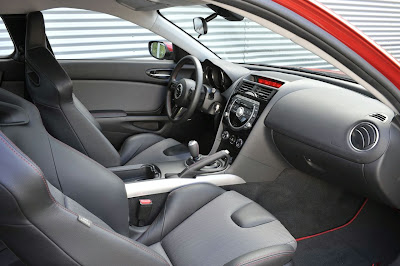 2010 Mazda RX-8 Facelift Euro Version