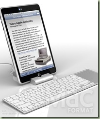 apple media pad