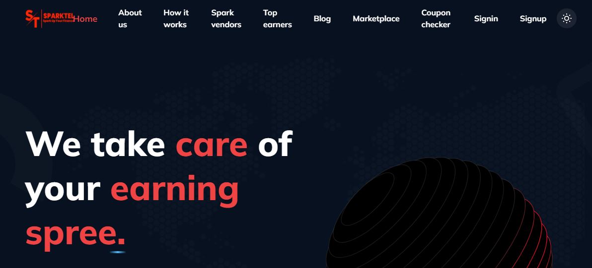 SPARKTEL.TECH  REVIEW; (IS SPARKTEL.TECH  LEGIT OR SCAM, REAL OR FAKE, PAYING ITS MEMBERS, WORTH YOUR TIME, ANOTHER SCAM?) FIND OUT ALL YOU NEED TO KNOW ABOUT SPARKTEL.TECH .