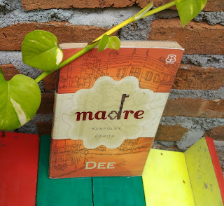 review buku Madre karya Dee Lestari