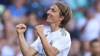 Modric believes Zidane can remain as Madrid’s coach ‘for more than 20 years’