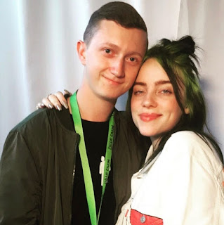 Billie Eilish & MojoHeadz artist