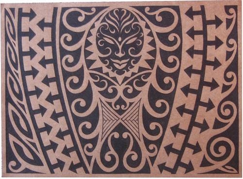 Tribal Hawaiian Tattoo | Ancient Hawaiians Tattoos Tribal Hawaiian Tattoo | Ancient Hawaiians Tattoos