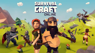 Survival Craft Online MOD APK v1.5.3 Mod Terbaru (Unlimited Honor)