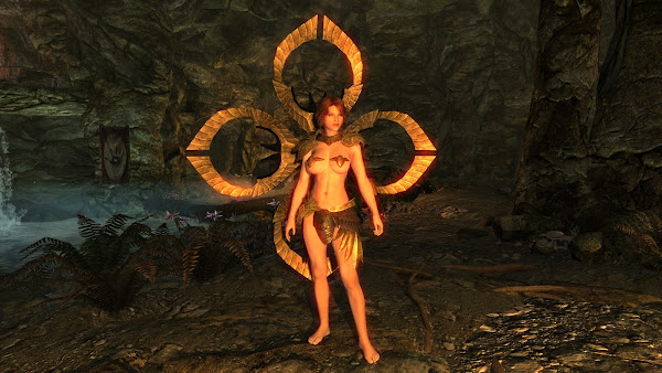 Custom armor for The Elder Scrolls V Skyrim