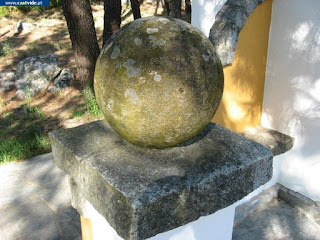 Fonte da Nossa Senhora da Penha de Castelo de Vide, Portugal (Fountain)