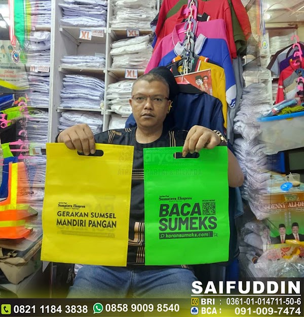 KONVEKSI TAS PARTAI GODDYBAG MURAH 