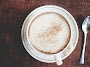 Caffeine Cappuccino Coffee Cup