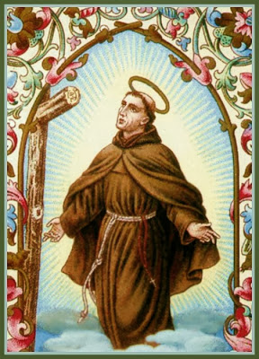 St. Peter of Alcantara