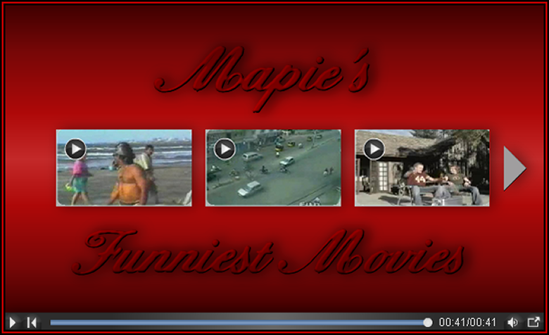 Mapie's Funny Movies