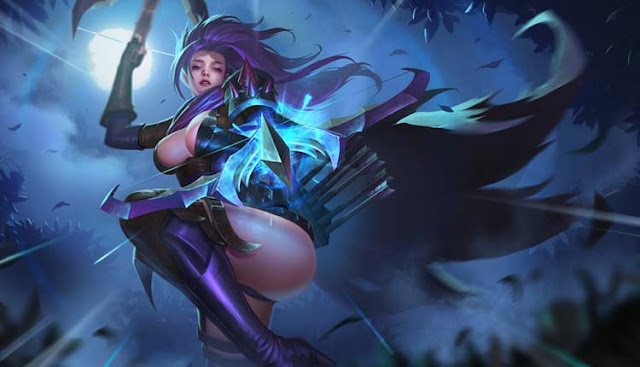 karakter heroes evolved wanita diana