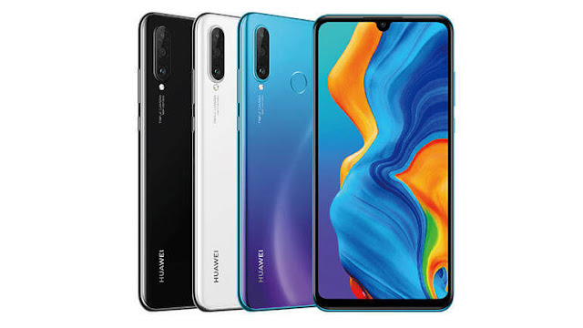 ?What is the price of Huawei p30 Lite