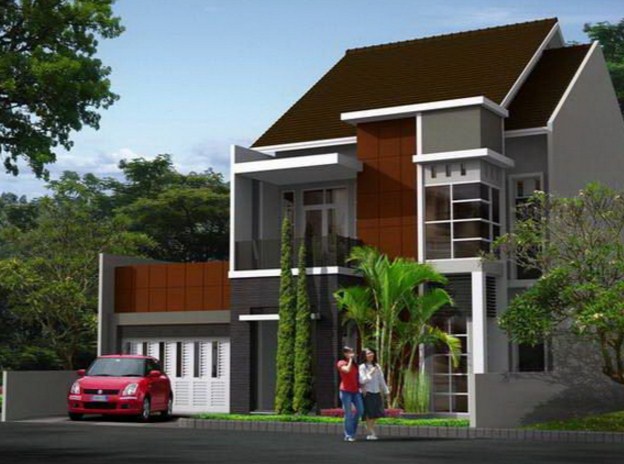 Model rumah minimalis terbaru