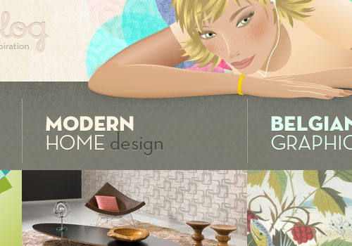 Using Illustrations in WebDesign: 30 Creative Examples 