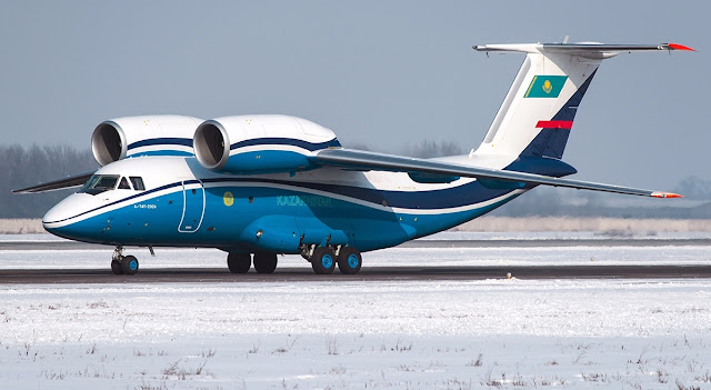 kazakhstan air force antonov an-74