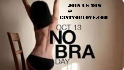 breast cancer awareness, breast cancer awareness day, no bra day, no bra day 2019, breast cancer awareness facts, gist youlove