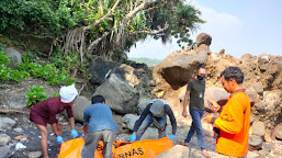   Nelayan Menemukan Mayat Tak Dikenal di Pinggir Pantai Cisela