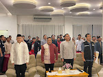 KAPOLRES LUBUK LINGGAU MENGHADIRI KEGIATAN DIES NATALIS GERAKAN GMNI KE-70