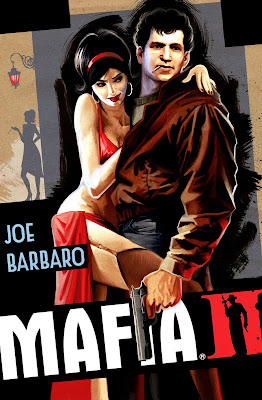 Mafia II poster Joe Barbaro