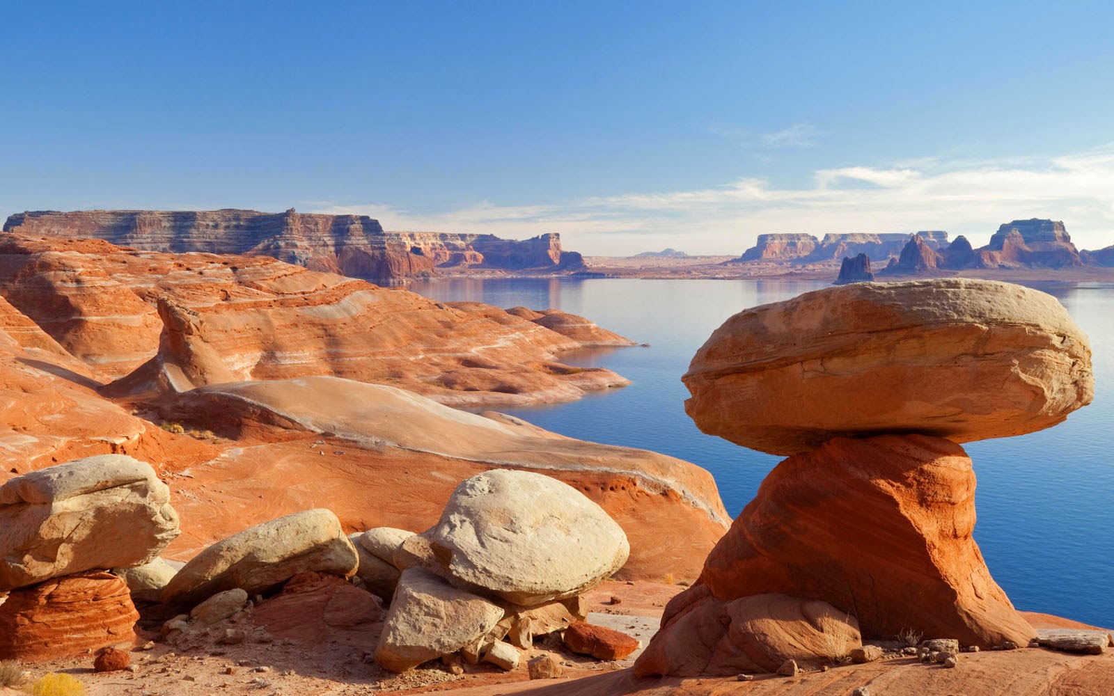 Gallery Lake Powell Wallpapers