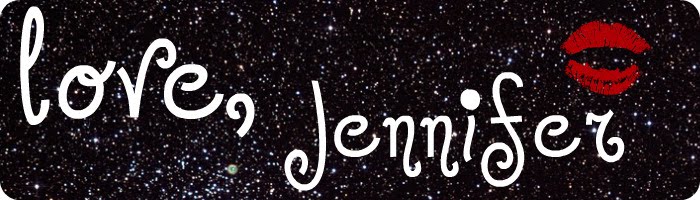 Love, Jennifer
